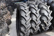 Anvelope noi 12.4-32 marca OZKA cu 8 PLY cauciucuri TRACTOR