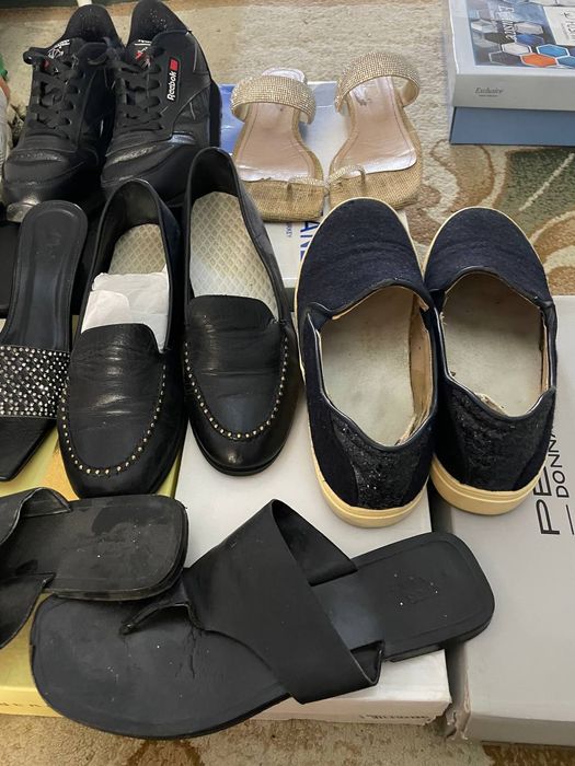 Женская обувь 39 размер