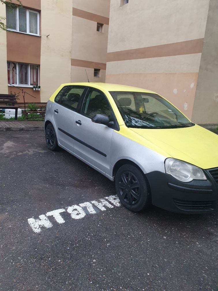 De vânzare vw polo