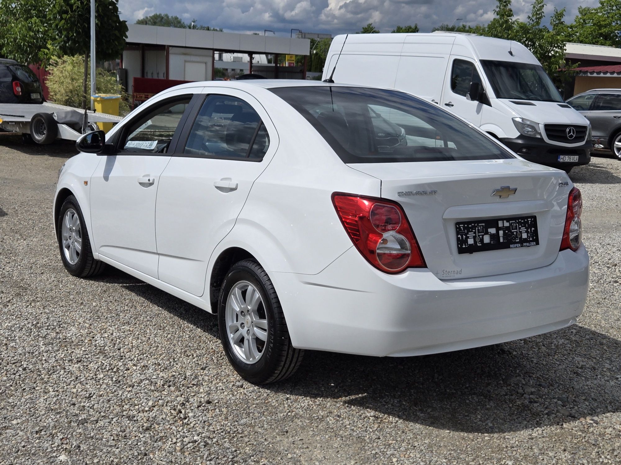 Chevrolet Aveo/ 2013/ 1.3 diesel/euro 5