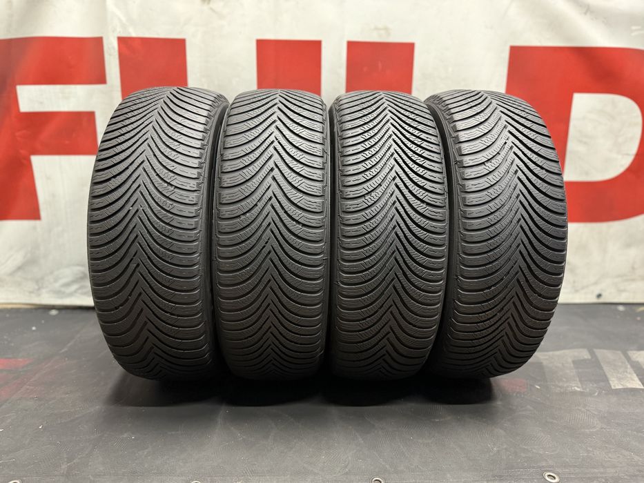 205 60 16, Зимни гуми, Michelin Alpin5, 4 броя
