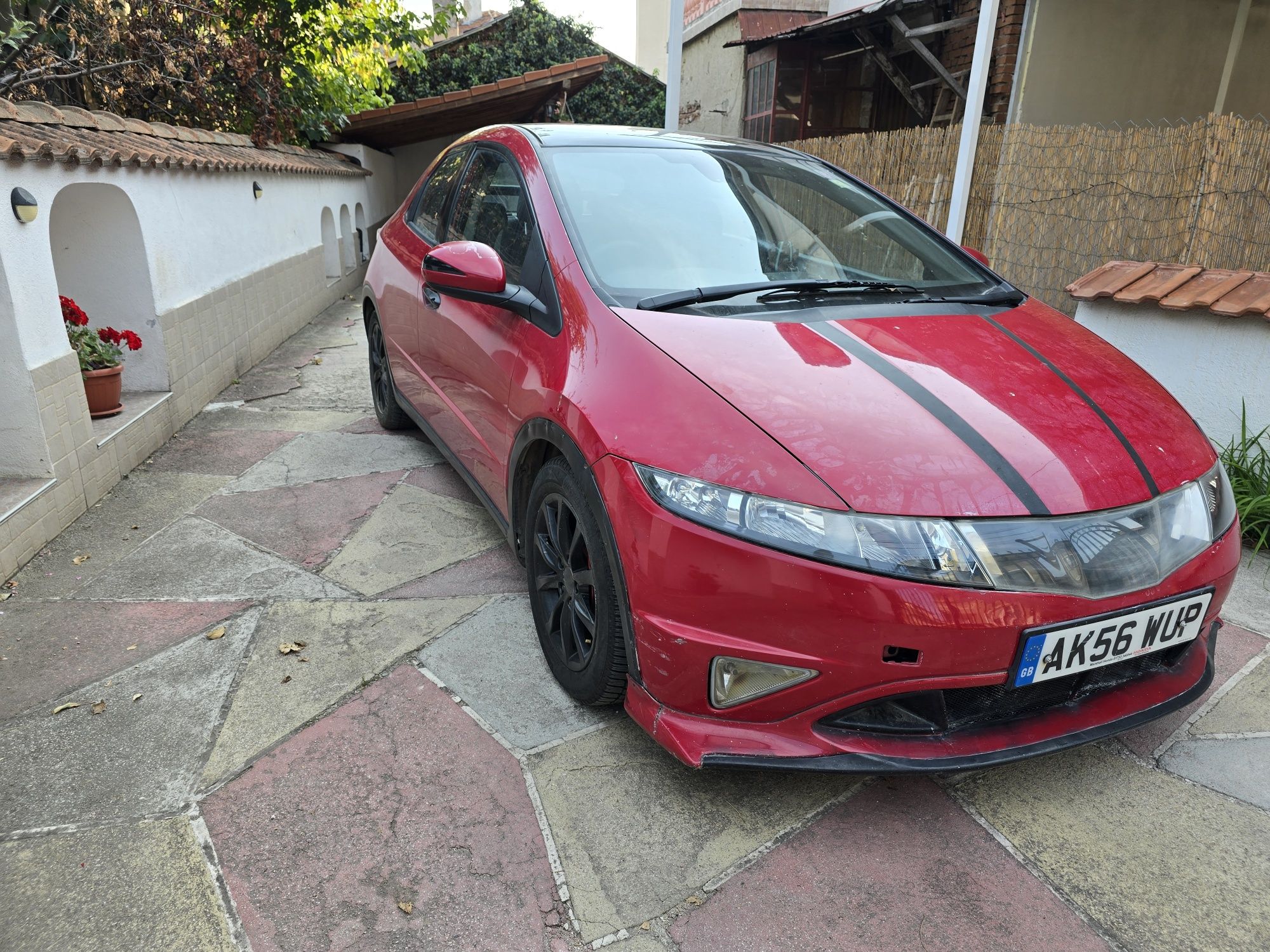 Honda Civic 1.8 ES I-VTEC