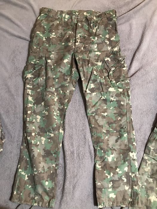 Haine combat. Militare. Fortele Terestre