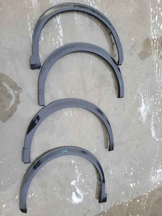 Bandou aripa fata spate Peugeot 2008 2020-2024