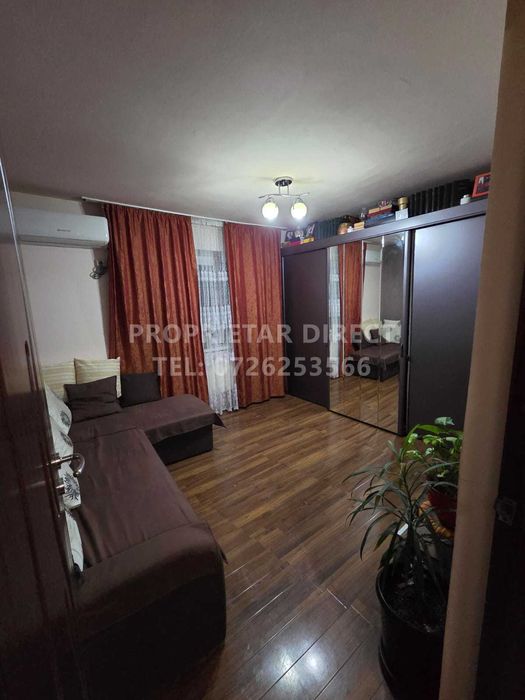 Apartament 3 camere, 43mp - Zona 9 mai, Târgu Jiu