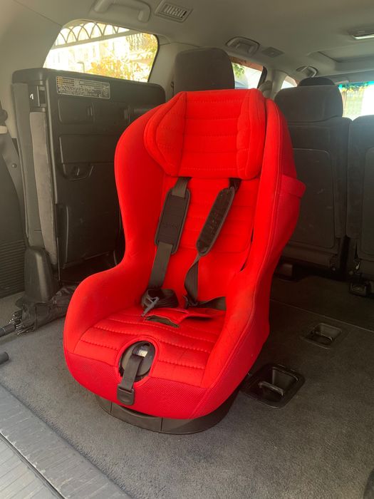 Детское автокресло Chicco + велосипед