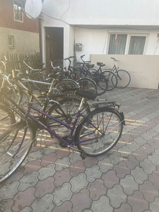 Vand Biciclete ! 150 200 lei buc ori 1600lei toate la pachet !