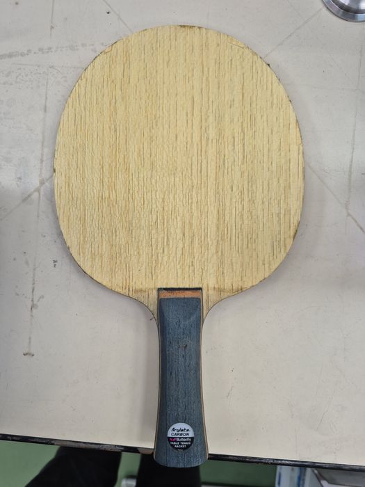 And lemn butterfly timo boll spirit FL