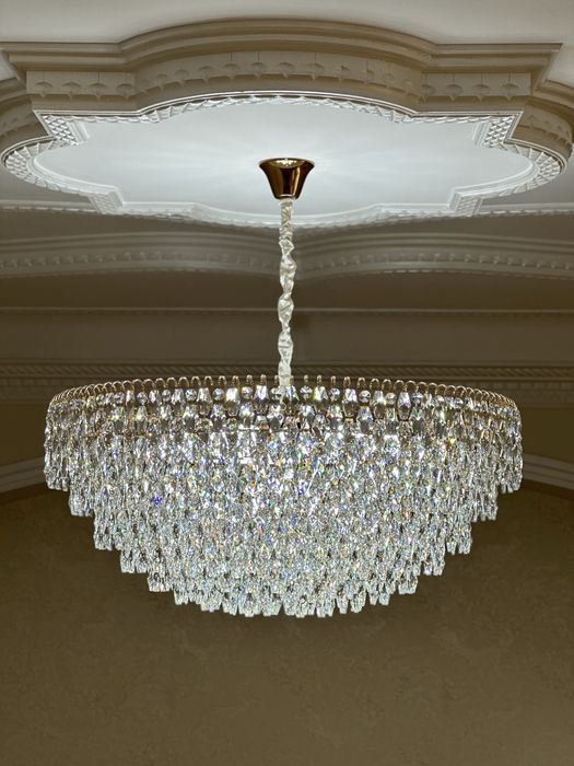 Lustra o‘rnatish, yuvish va ta’mirlash xizmati