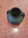 Oală din ceramică (lut)