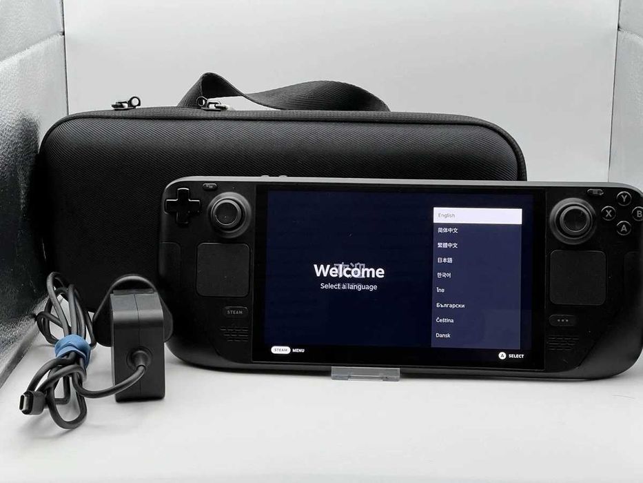 Steam deck Oled 512GB