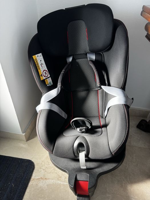 Scaun Auto Britax Romer : dualfixM i-Size