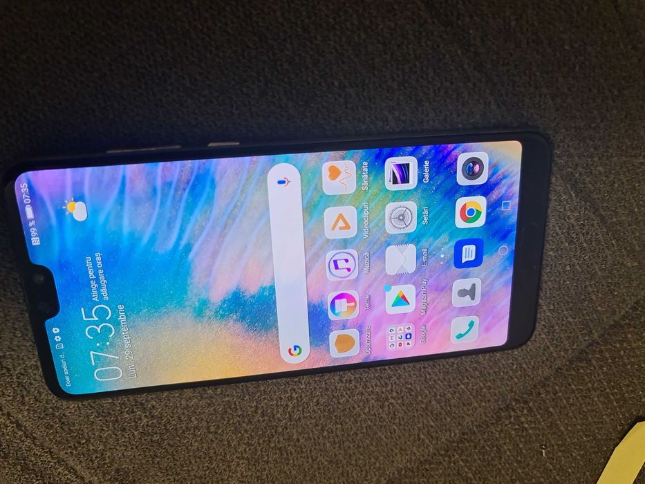 Telefon Huawei P20 Pro - 128 gb
