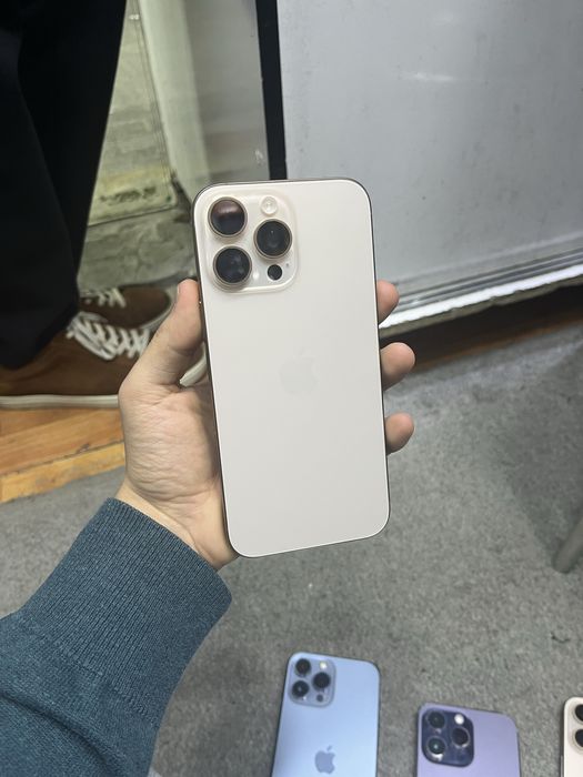 Iphone 16 pro max 96%