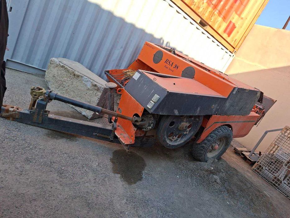 Presspodborshik RSA 98