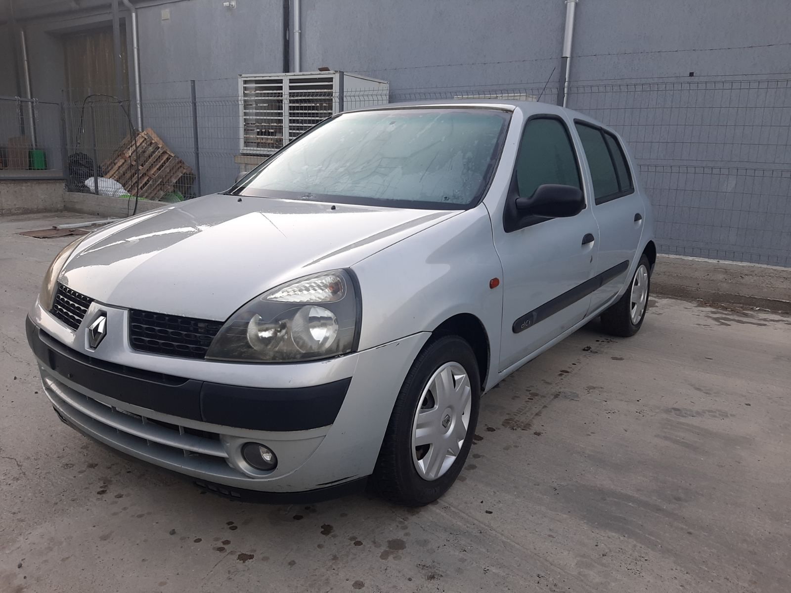 Renault Clio 1.5dci   75c.c
