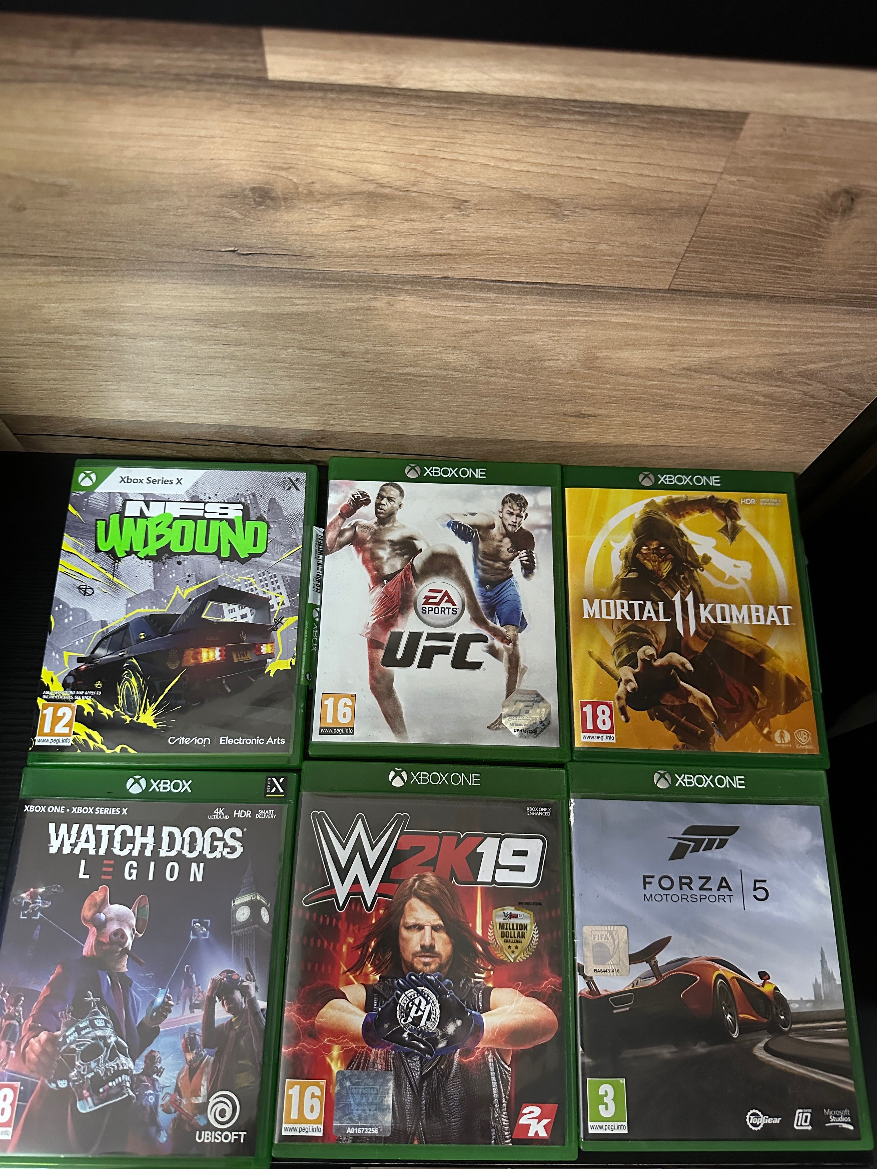 Продавам Xbox one S 1TB