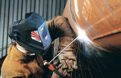 Сварочные работы