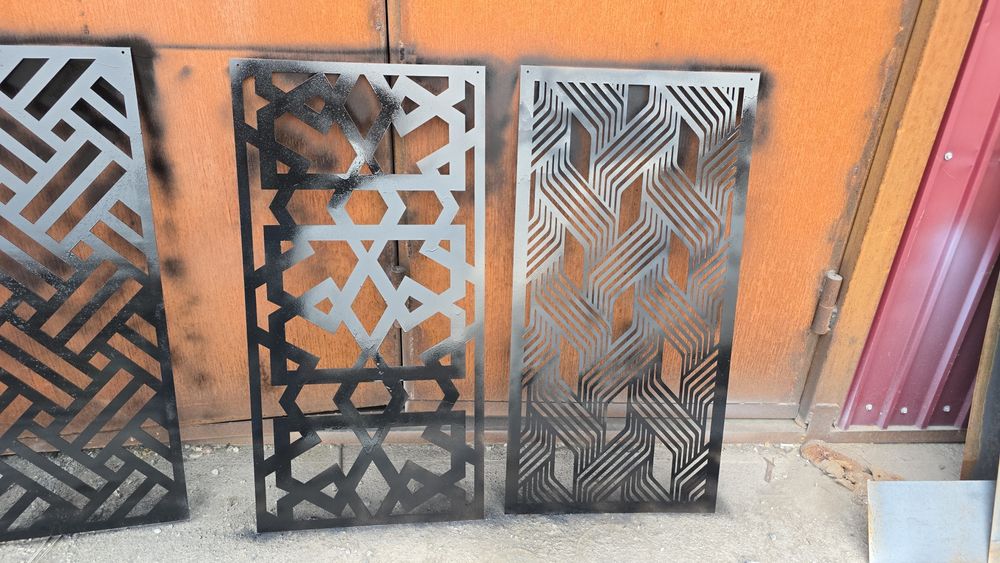 Металл темір труба квадрат угольник лазер листогиб