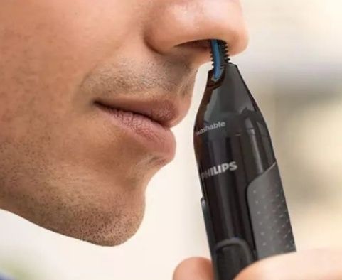 Shaver model nou cu trimmer nas
