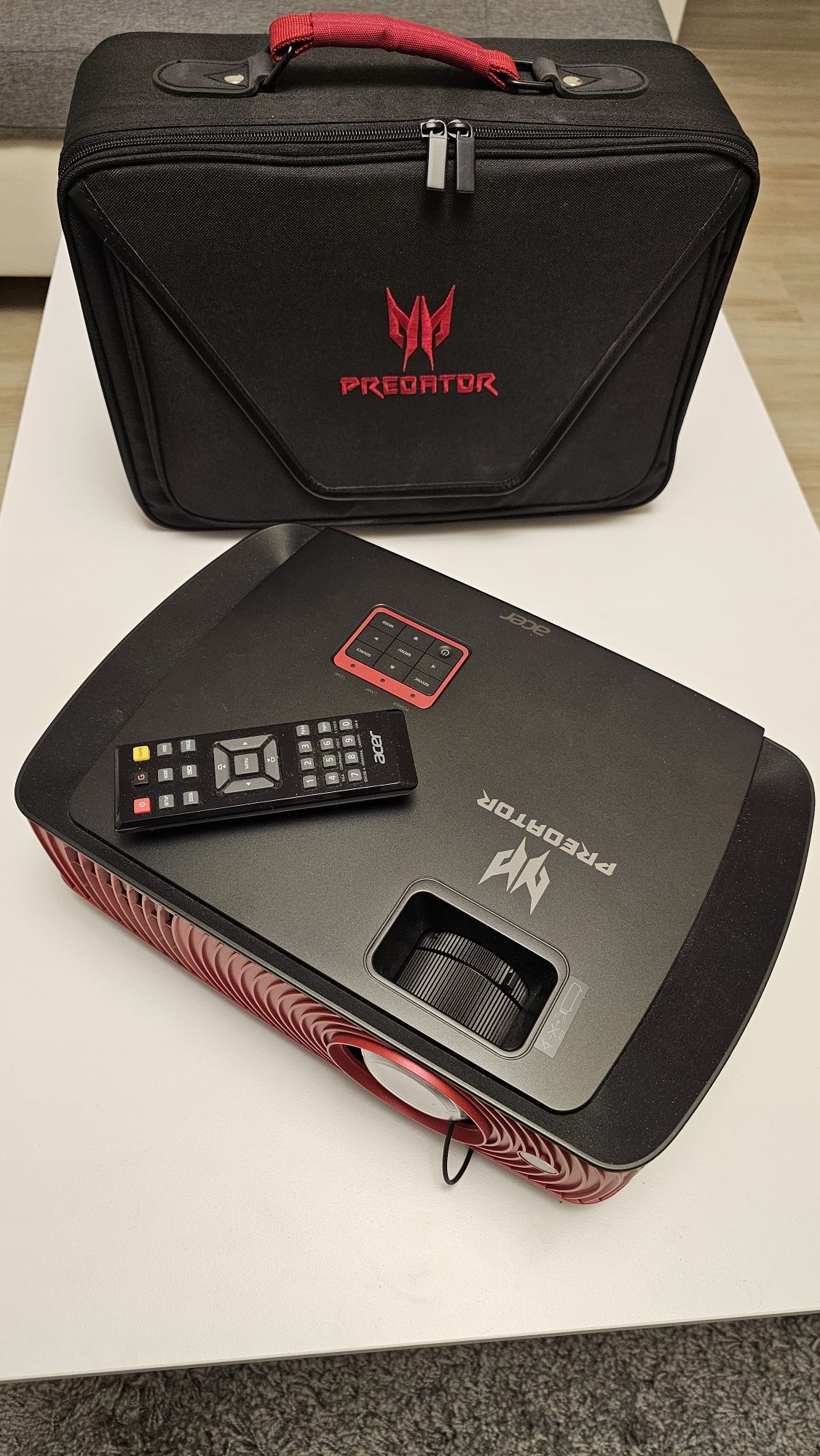 Proiector gaming Acer Predator Z650 FHD 16ms