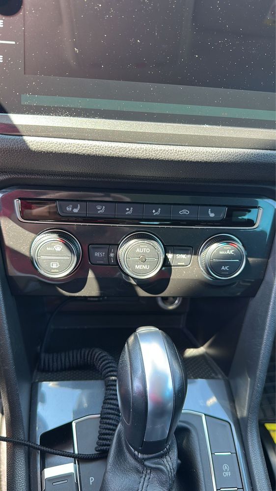 Tiguan R Line 4Motion