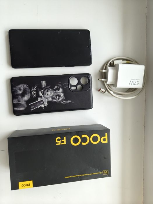 Продам смартфон POCO F5