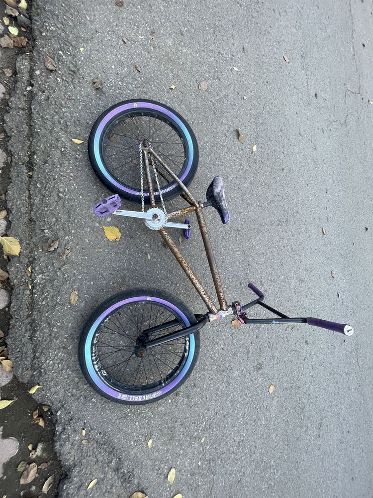 BMX велосипед