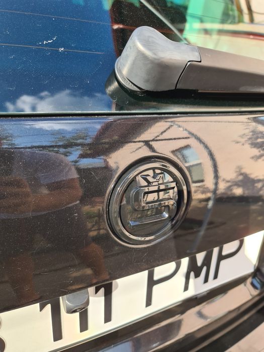 Sigla Skoda sigla capota sigle capota sigla portbagaj sigle portbagaj