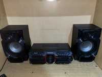 Аудио система Panasonic SC-AKX320E-K