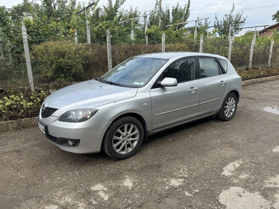 Mazda 3 1.6 HDI на части