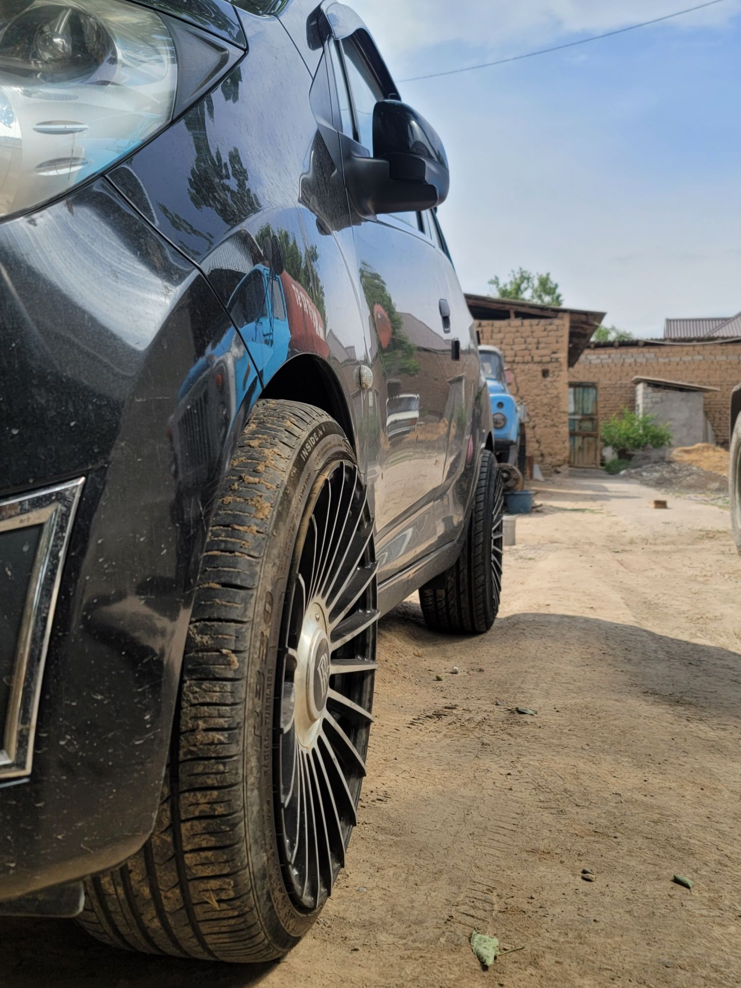 Диска балон R17 205×45