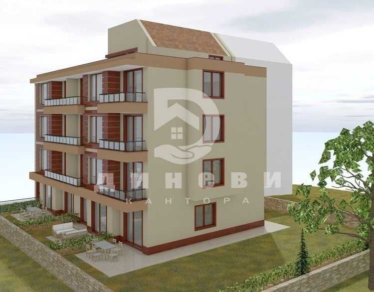 Продава БЕЗ КОМИСИОНА двустаен апартамент