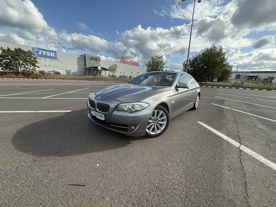 Bmw 530d x-drive 2012
