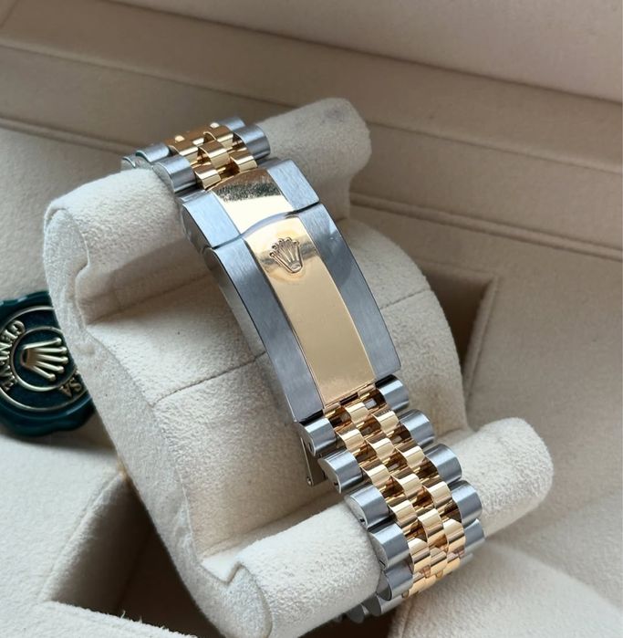 Rolex Sky-Dweller two tone