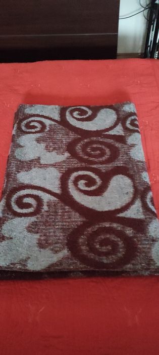 Вълнено одеяло .