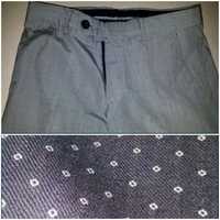 Pantaloni eleganti costum Pull & Bear si H&M 38 sau 30