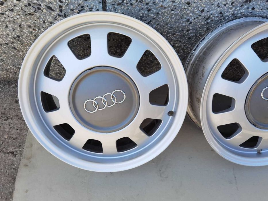 Джанти оригинални Audi A4 A6 5x112