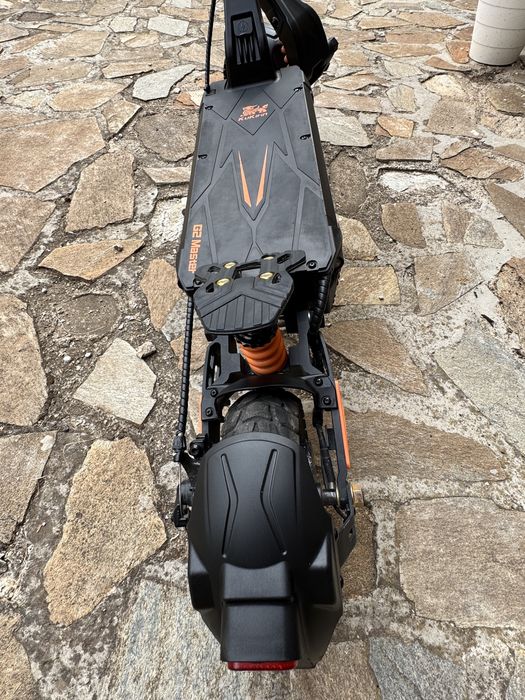 Kukirin g2 Master - КАТО НОВА!