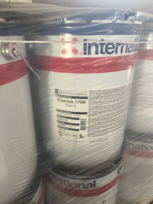 Chartec чартек краска