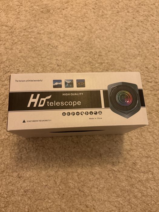Hd telescop hight quality