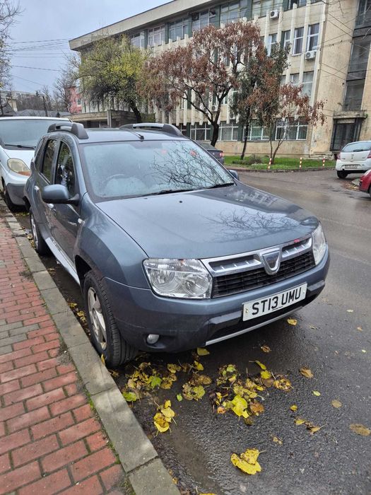 Dacia Duster 1.5 Dci | 2013 | EURO 5 | 4x4 | 110 CP | Volan dreapta