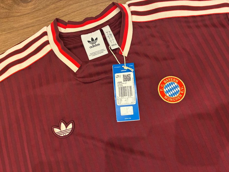 Нови оригинални екипи на Байерн Мюнхен различни размери и модели