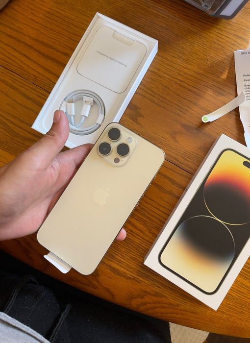 Iphone 14pro max