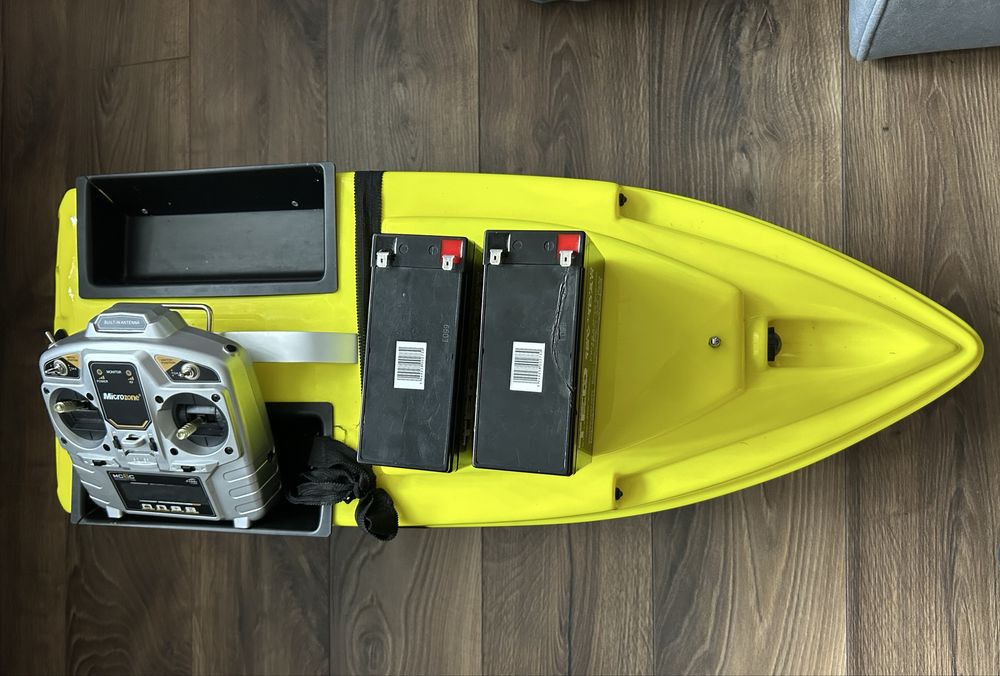 Vând navomodel plantat !!