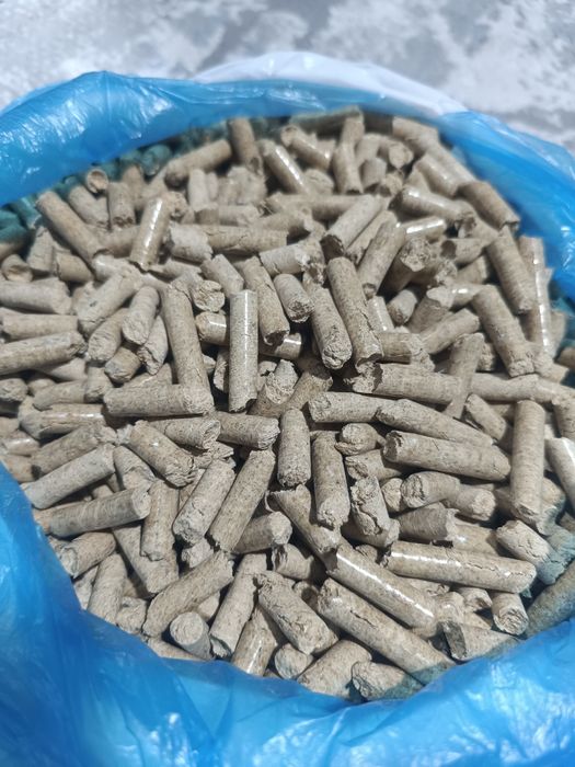 Пеллеты для ЭКО отопления 1200 сум кг