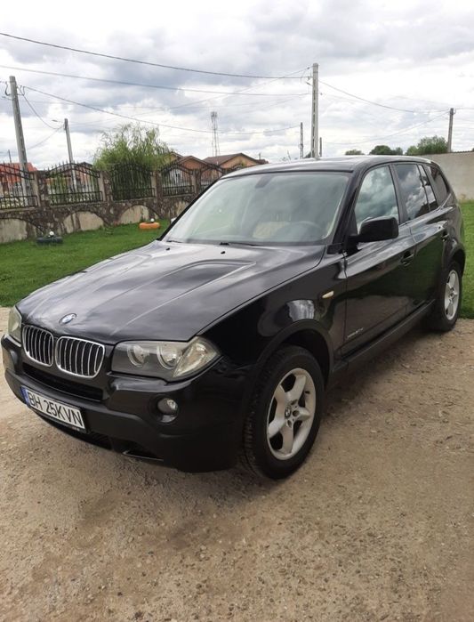 Vând auto bmw x3