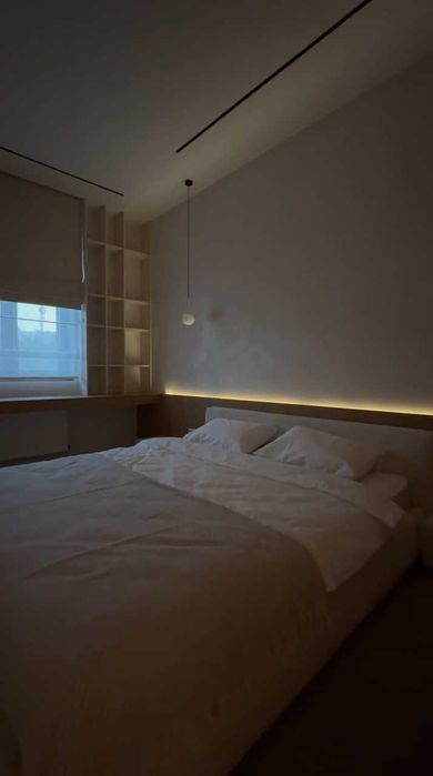 Авторский проект, 4-к студия Infinity, 88 м², 3этаж, центр города Ц`