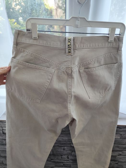 Pantaloni Replay (80 cm talie)