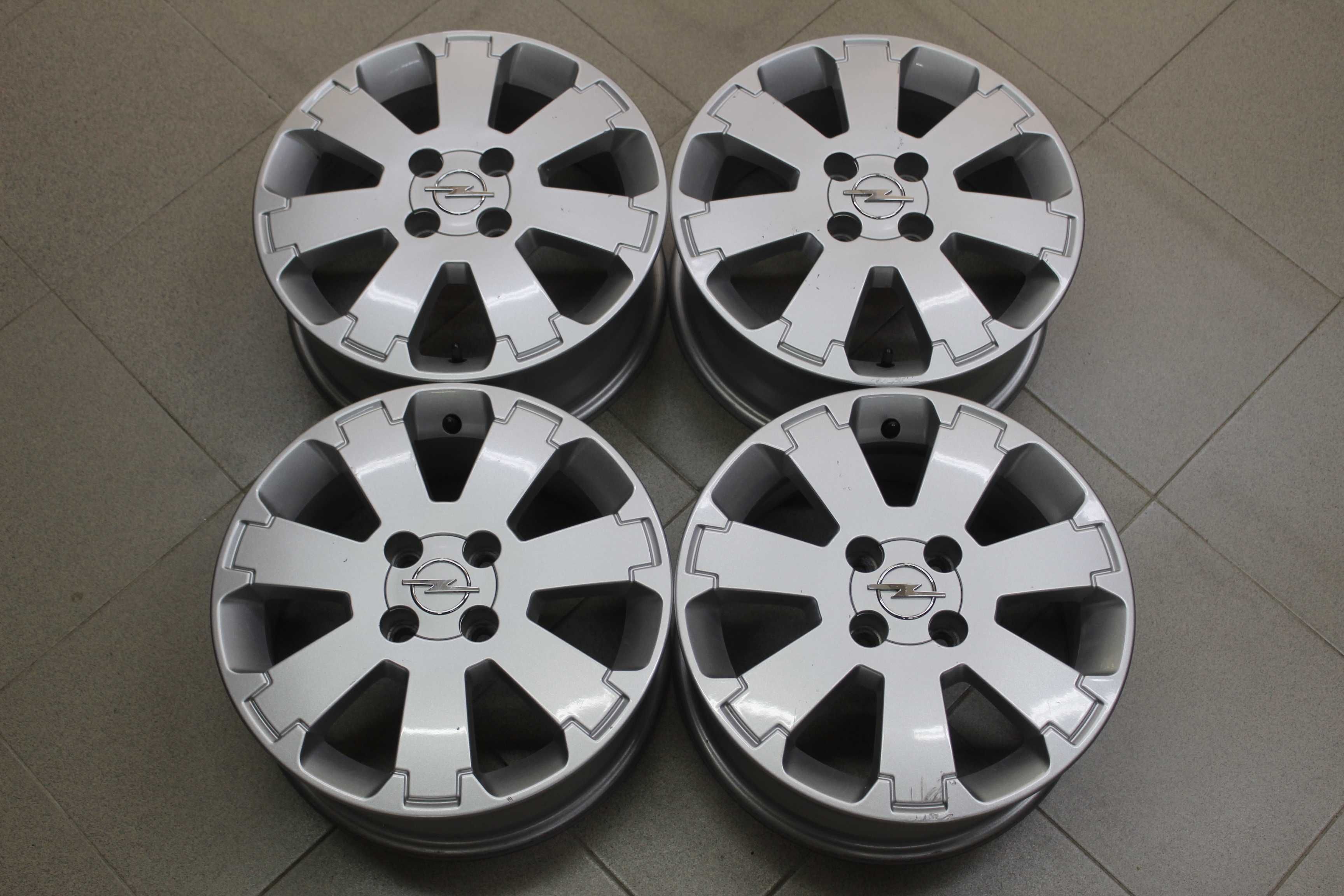 Джанти 15" Opel Corsa
